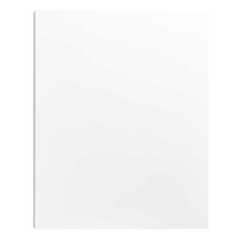 Flat Panel cabinet door style