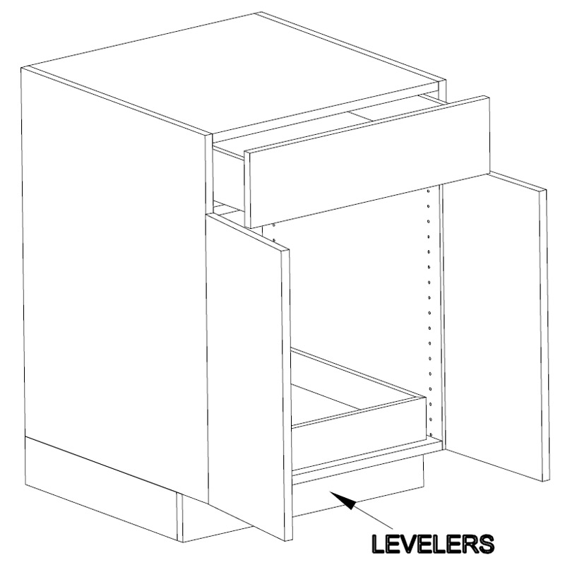 Base Single Rollout 2 Doors