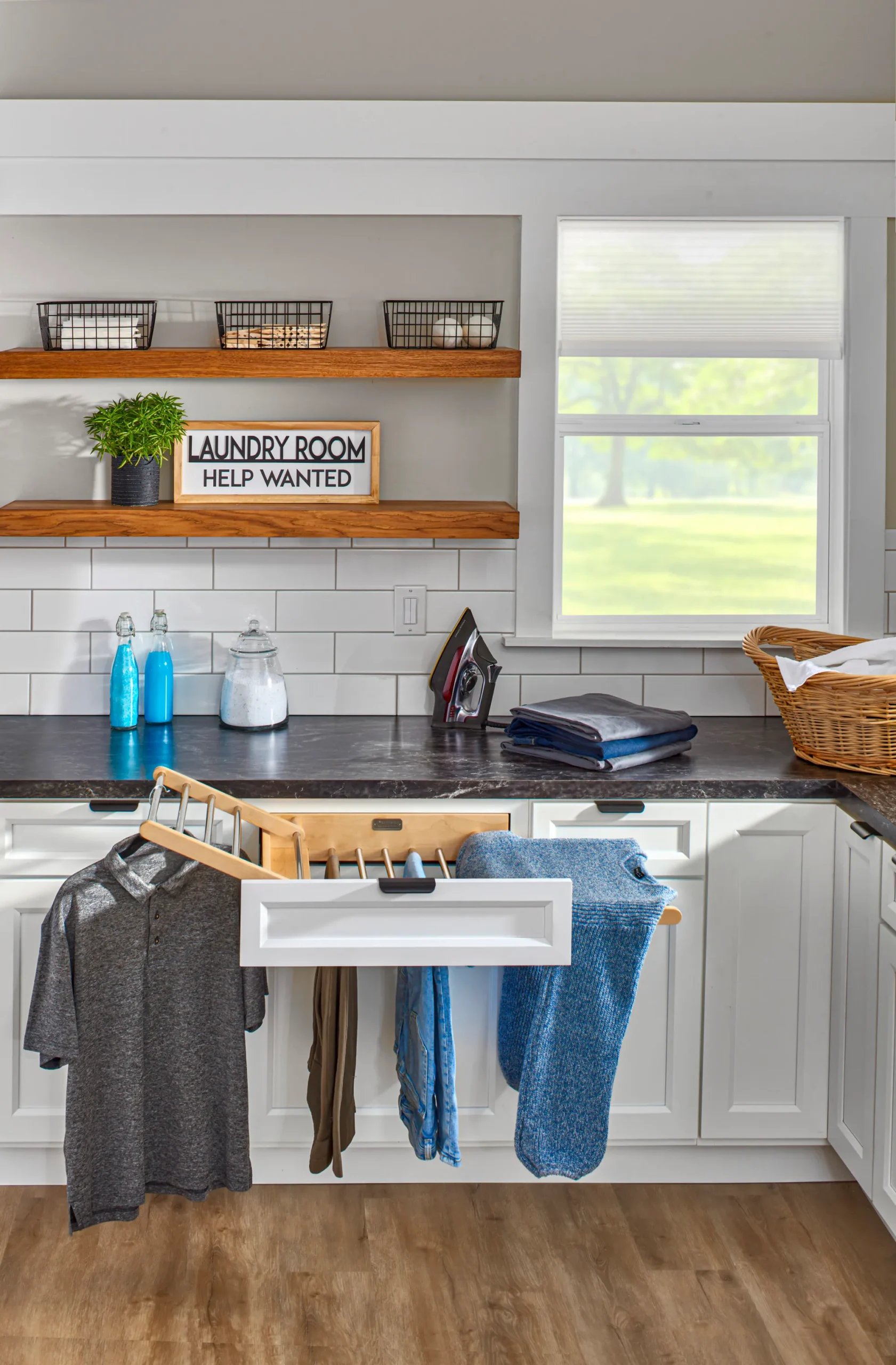 Drying Rack Drawer