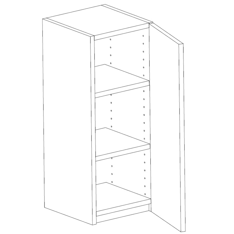 Wall Cabinet 1D