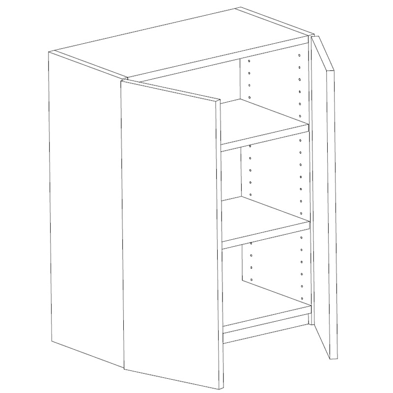 Wall Cabinet 2D