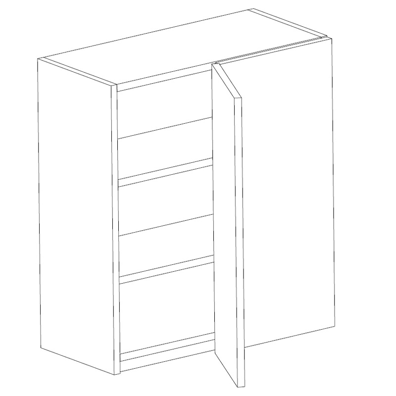 Wall Blind Cabinet