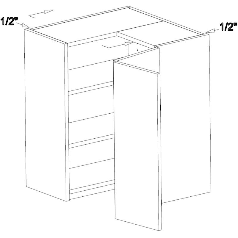 Wall Easy Reach Cabinet